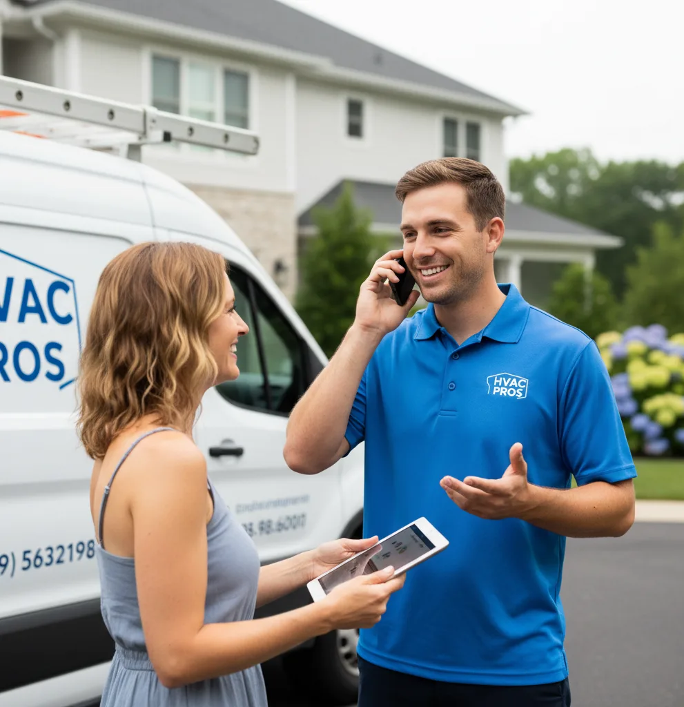 AC Installation in Boothbay, ME