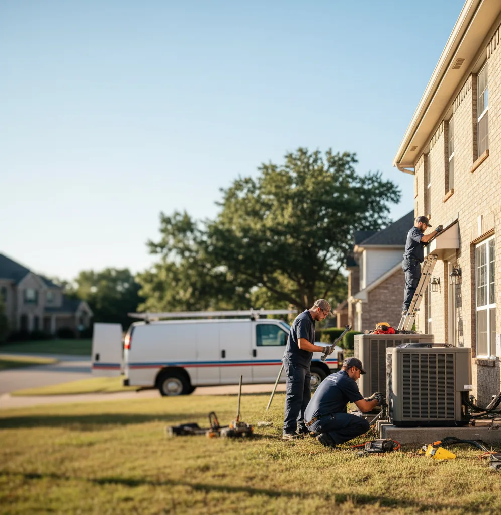 AC Installation in Boothbay, ME